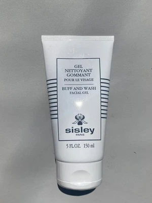 Gel facial Sisley Paris Buff and Wash 150 ml/5 fl oz nuevo Foto 1 de 4