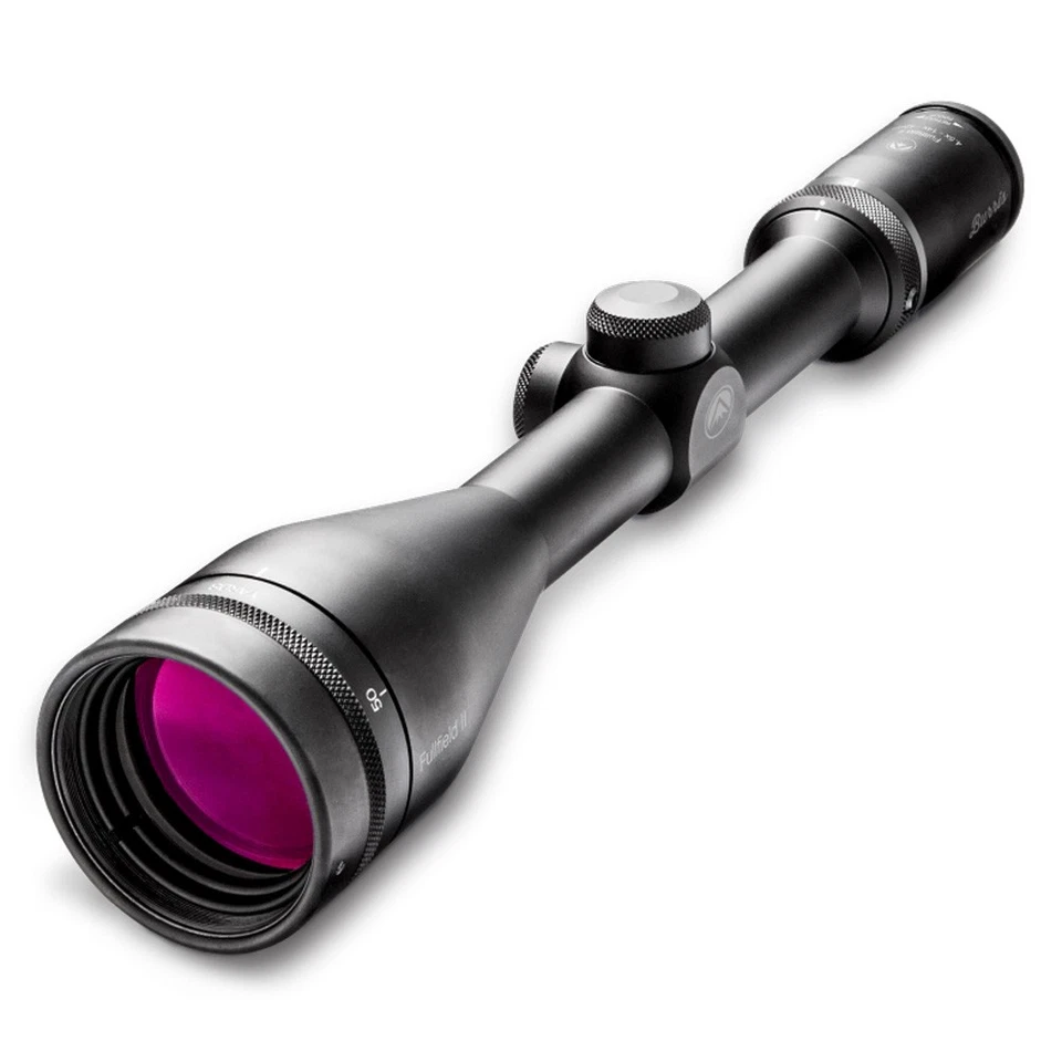 BURRIS FullField II 4.5-14x42 Riflescope Ballistic Plex Reticle Matte Black - Image 1 of 4
