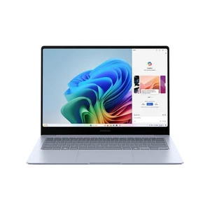 Samsung Galaxy Book 4 Edge 16 Zoll AMOLED 2X Touchscreen Copilot+ AI Laptop - Bild 1 von 7