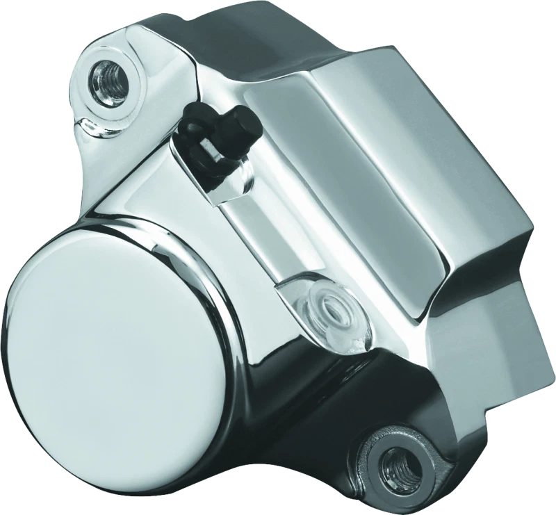 Conjunto de pinza trasera cromada Bikers Choice con almohadillas para Harley Davidson 84-99 Foto 1 de 1