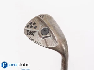 Tour Issue! PXG Sugar Daddy II Raw C-Grind 60*(4*) Wedge - DG S400 Stiff #463033 - Picture 1 of 4