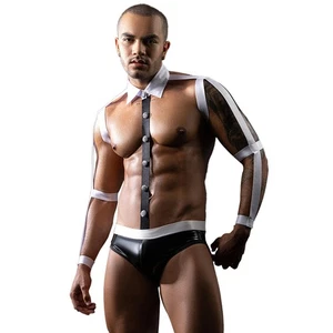 Costume serveur sexy 2 pièces - J LINGERIE - Foto 1 di 7