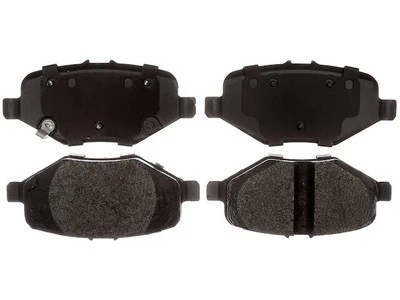 For 2012-2015 Lincoln MKS Brake Pad Set Rear Raybestos 91218BJPV 2013 2014 - Image 1 of 2