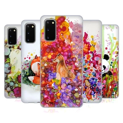 OFFICIAL SYLVIE DEMERS NATURE SOFT GEL CASE FOR SAMSUNG PHONES 1 - Image 1 of 4