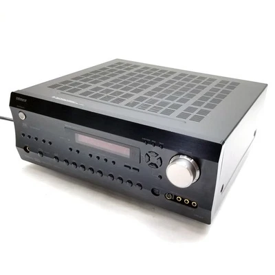 Integra Onkyo DTR-6.4 AV Receiver Dual Zone Stereo Home Theater THX Surround - Image 1 of 4