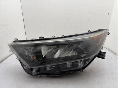 Faro izquierdo conductor izquierdo Toyota Rav4 Rav-4 2019 2020 2021 2022 faro LED Foto 1 de 4