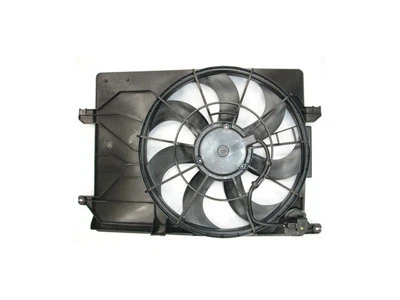 For 2010-2014 Hyundai Tucson Radiator Fan Assembly 12619ZQDD 2011 2012 2013 - Image 1 of 2