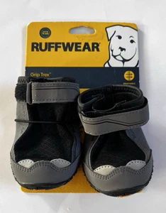 Ruffwear Grip Trex Hundestiefel NEU 3,0 in 76 mm Obsidian Black - Bild 1 von 2