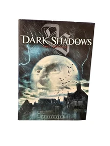 Dark Shadows The Revival DVD 3 Disc Set 1991 Gothic Horror Series Ben Cross HTF - Imagen 1 de 8