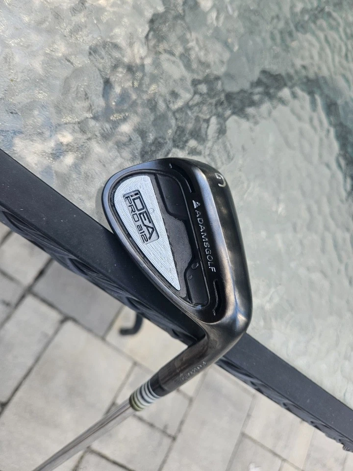 Adams Idea A12 Pro Forged Gap Wedge - Image 1 of 3