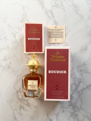Vivienne Westwood Boudoir Eau de Parfum 1.7 FL OZ / 50ml New Unused With Box - Image 1 of 4
