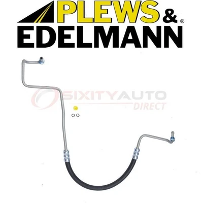 Edelmann Power Steering Pressure Line Hose for 1981-1983 Jeep DJ5 - Assembly uj Foto 1 de 4