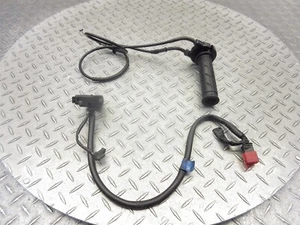 2004 01-05 Honda VTR1000F Super Hawk Right Switch Throttle Control Handlebar - Picture 1 of 11