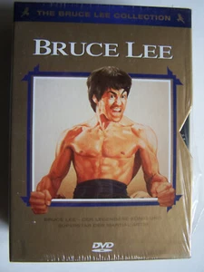 4 DVD***The Bruce Lee Collection - 74321843029 UFA`2001 (FSK`18) open sealed*** - Bild 1 von 13