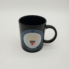 United States Navy Emblem Coffee Mug