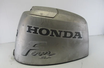 Cubierta fueraborda Honda 63100-ZV5-000ZA BF50 50 hp OEM anterior a 1997-1999 Foto 1 de 4
