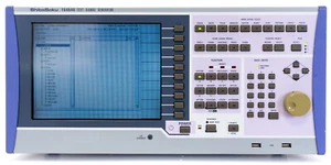 ShibaSoku TG45AX Generator eSegnali Video Multiformat TG45BX001 TG45CX003 - Imagen 1 de 9