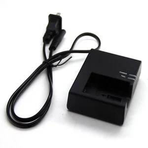 Cargador de batería para Canon LP-E17 LC-E17 DS126571 DS126481 totalmente nuevo - Imagen 1 de 6