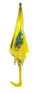 Vintage Kids Wizard of Oz UMBRELLA Judy Garland Dorothy Loew's MGM Turner 1988 - Picture 1 of 5