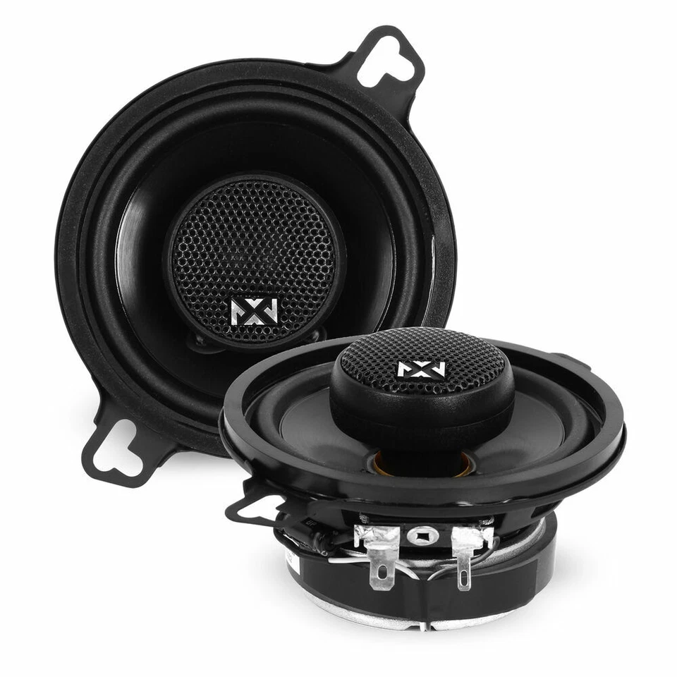 Front Dash Speaker Replacement Package for 1988-1994 Pontiac Sunbird | NVX - Image 1 of 4