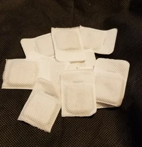  Paket mit 10 1" x 1" Stoff bezogen Bleigewichte Nähen Polster Handwerk - Bild 1 von 2