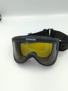 Vintage Carrera Cup 5056 Ultrasight Polarized Ski Goggles 80's Austria - Picture 1 of 9