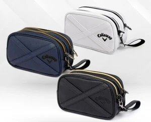 Callaway V Golf CG Matrix Pouch Bag Black, Navy, White - Picture 1 of 16