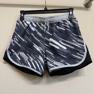 2 pairs Under Armor youth large running shorts - Picture 1 of 6