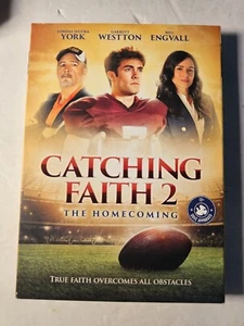 Catching Faith 2: The Homecoming DVD New Sealed - Foto 1 di 2