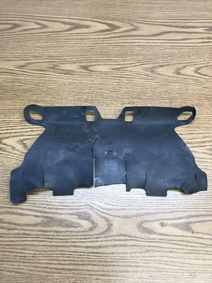 SUZUKI KATANA GSX750 1998-2006, AIR GUIDE PLATE HEAT SHIELD PART # 94451-20C01 - Image 1 of 4