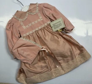 Vestina Elegante Bimba Mesi. 12 Petit - Imagen 1 de 5