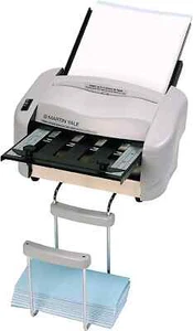Brandneu Martin Yale/Premier P7200 Rapid Fold Automatischer Papierordner - Bild 1 von 2