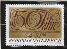 Austria Stamp Scott #B327, Used Lightly Hinged