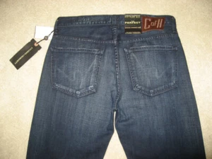 NWT CITIZENS OF HUMANITY Perfect Non-Selvage Casual Straight Jeans SZ 31 Fraser - Picture 1 of 12