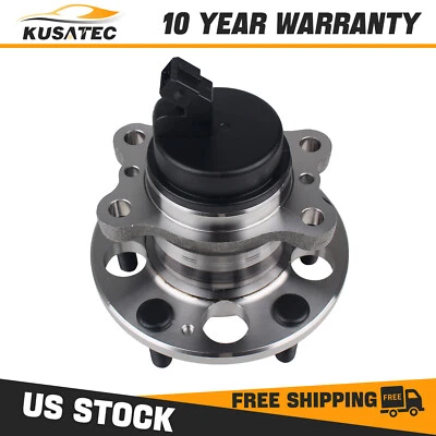 Conjunto de buje de cojinete de rueda trasera para Kia Soul 2014-2019 Kia Soul EV 2015-2019 Foto 1 de 4