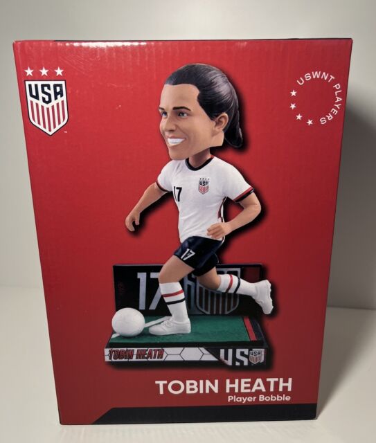 U.S. Women's Soccer National Team 2019 World Cup Champions Bobbleheads –  National Bobblehead HOF Store