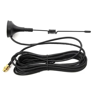 SMA-Female Dual Band Antenna For BaoFeng 888s UV-5R Walkie-talkie Radio Car - Zdjęcie 1 z 9