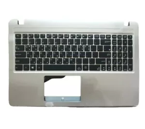 FOR ASUS X540L C520u F540UP X500UB R540S FL5700U A540U D540Y Palmrest Keyboard - Picture 1 of 2