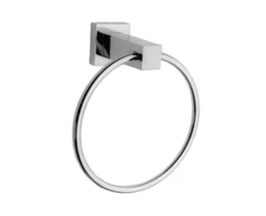 Newport Brass Towel Ring -No.19/09-15S / Satin Nickel - Brand New in Box - Picture 1 of 6