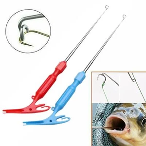 3 in 1 Fishing Hook Removal Detacher Tackle Disgorger Steel Remover Tools. M2L4 - Picture 1 of 11