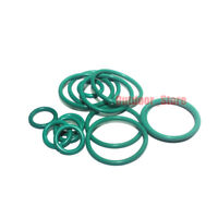 20pcs Black Rubber Airtight O-Ring Sealing ring Gasket Line diameter:3.1mm） 