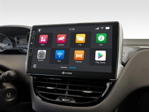 Dynavin D8-PG208 Flex - Navigationssystem für Peugeot 208 - Bild 1 von 1