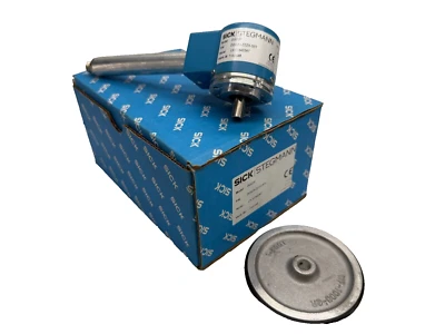 SICK DGS20-ZZZ0-S01 8-24V-DC ROTARY ENCODER - NMP - Image 1 of 3