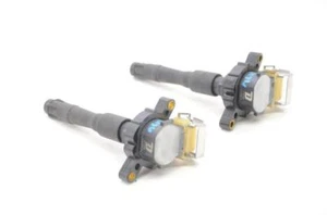 1999-2002 BMW Z3 Roadster 2.5L Aftermarket Duralast Coils C1239 - Picture 1 of 12