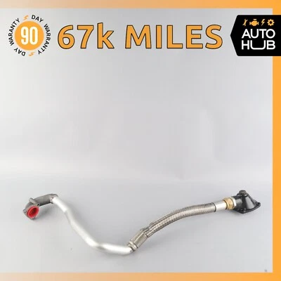 02-07 Maserati M138 cupé 4200 GT MOTOR INTERCAMBIADOR DE CALOR LÍNEA DE ALIMENTACIÓN DE ACEITE FABRICANTE DE EQUIPOS ORIGINALES 67 k Foto 1 de 4