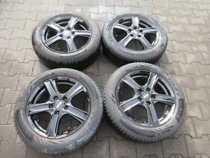 OXXO Winterräder 205/55 R16 91V 5 x 114,3 6,5J x16 - Bild 1 von 12