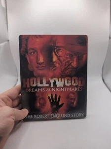 Hollywood Dreams & Nightmares The Robert Englund Story Bluray Steelbook - Picture 1 of 6