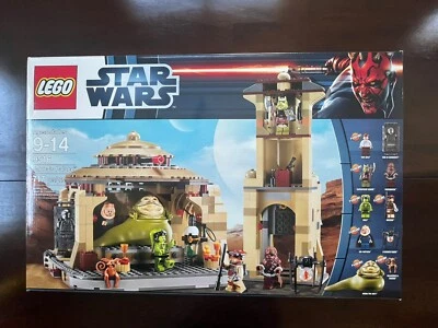 LEGO Star Wars: Jabba's Palace (9516) NISB!!! - Image 1 of 4