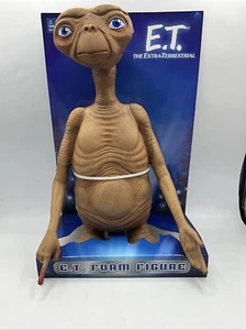 12" E.T Prop Replica Extra Terrestrial ET Phone Home Action Figure (S) - Picture 1 of 24