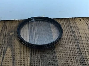 Threaded Vivitar 52mm UV-Haze Filter Made in Japan Free Shipping - Picture 1 of 3